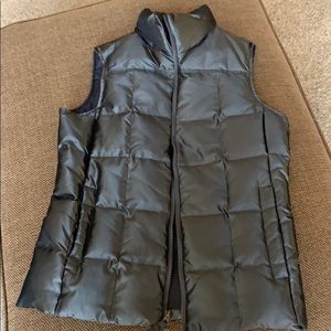 Lands end women’s vest